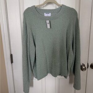 Old Navy Women's Mint Sweater